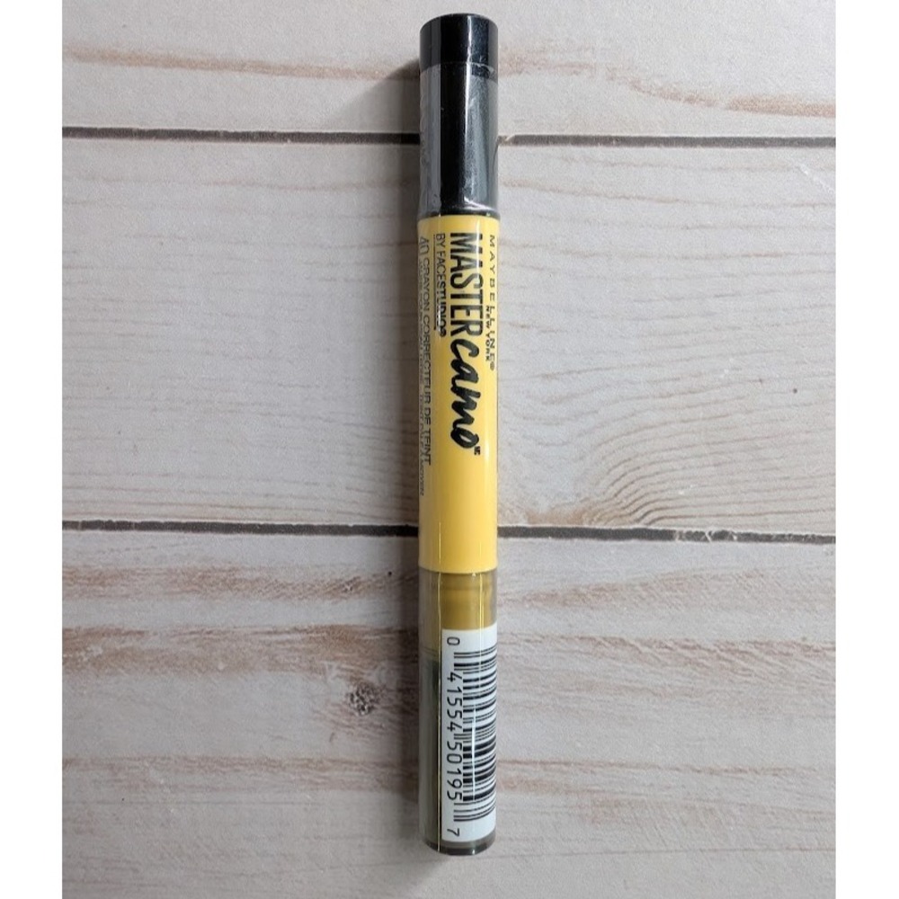 Maybelline New York Master Camo Color Correcting Pen Yellow